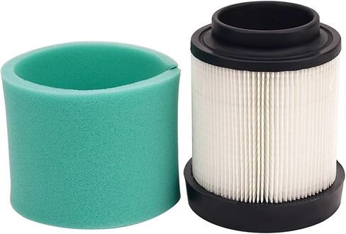 Motorcycle Air Filter & Oil Filter Element Cleaner for 325 330 ATP Trail Blazer Boss 1253372 2520799 Accessories(Air Filter) in Saudi Arabia