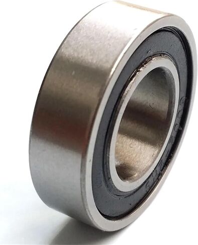 1pcs Bearing 6002RS 6002 6002-16-2RS 16x32x9 6002-2RS Shielded Deep Groove Ball Bearings Single Row in Saudi Arabia
