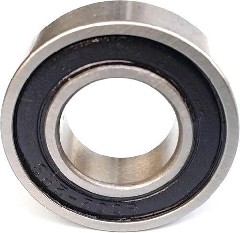 1pcs Bearing 6002RS 6002 6002-16-2RS 16x32x9 6002-2RS Shielded Deep Groove Ball Bearings Single Row in Saudi Arabia