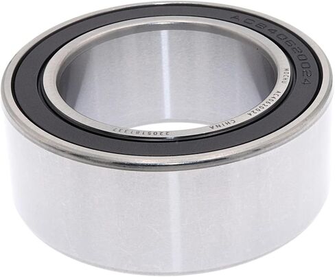 1PCS AC40620024 40X62X24 40BD6224 40BD219DU 40GBS35G ACB40X62X24 ACB40620024 Automotive Air Conditioning Bearings Auto in Saudi Arabia