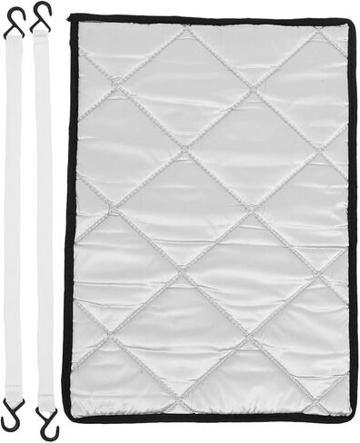 1 Set Insulated Thermal Food Blanket Cover Reusable Food Transport Bag for BBQ Night Market and Takeaway Thickened and Design for Optimal Temperature Control in Saudi Arabia