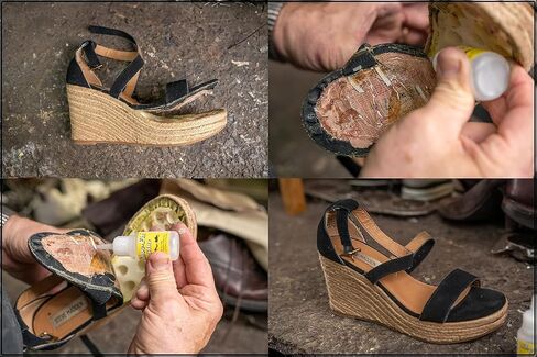 Shoe-Fix Shoe Glue: Instant Professional Grade Shoe Repair Glue in Saudi Arabia