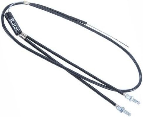 Alta Bicycle BMX Bike Gyro Brake Cables Front + Rear (Upper + Lower) Spinner Rotor Set Kit in Saudi Arabia