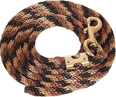 Mustang Poly Lead Rope 9ft. with Bolt Snap in Kuwait