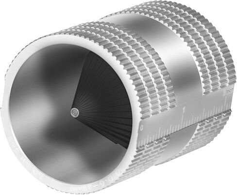 1/4" to 1-1/4" Inner/Outer Tube Reamer, 29983 Model 223S Small Tubing and Pipe Reaming Deburring Tool for Stainless steel Copper Aluminum PVC Tubing and Pipes 6mm-36mm in Saudi Arabia