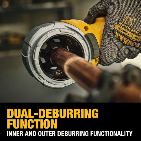 DEWALT 20V Dewalt Pipe Prep, Tool Only (DCE710B) in Saudi Arabia