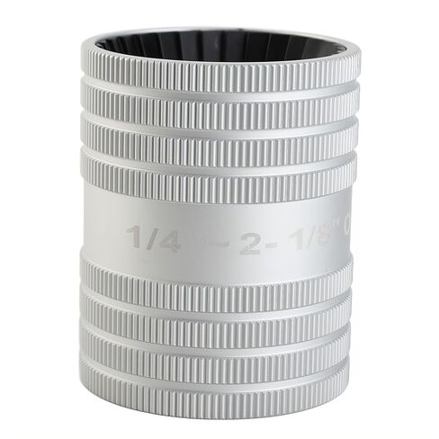 الأنابيب Reamer 1/4inch - 2-1/8inch O.D Tube Deburring Chamfer Tool for PVC PPR Copper Brass Steel Pipes in Saudi Arabia