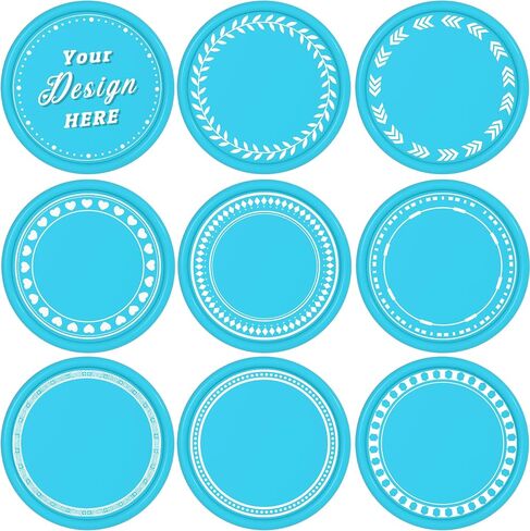 200-1000 Custom Plastic Poker Chips,Drink Chips,Personalized Your Own Logo, Image and Text, Double Sided Full Color Printing Custom Tokens For Bar, Events, Weddings, Business Card & Promotional Tokens in Saudi Arabia