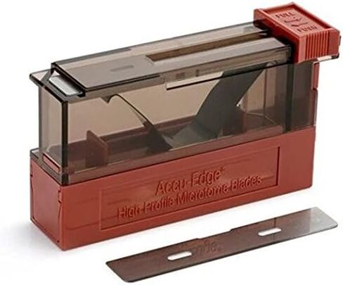 Accu-Edge Disposable Microtome Blades, High Profile in Saudi Arabia