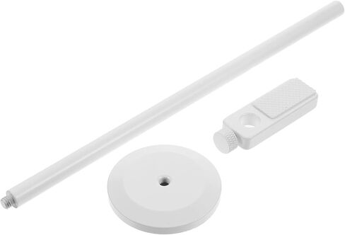 قوس دعم GPU - دعم بطاقة الرسومات الدعم القابلة للتعديل لمكافحة SAG GPU SAT MAGNECTER GPU SAG BRACKET CARD SAG ، WHITE in Saudi Arabia