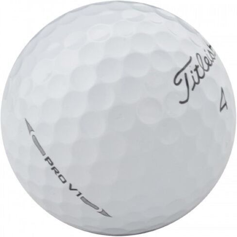 Titleist Pro V1 2015 AAAAA Recycled Like New Golf Balls , 24-Pack, Latest Version in Saudi Arabia