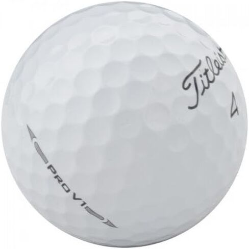 Titleist Pro V1 2015 AAAAA Recycled Like New Golf Balls , 24-Pack, Latest Version in Saudi Arabia