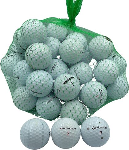 Golf Ball Planet 50 Pack Used Golf Balls for Taylormade in Kuwait