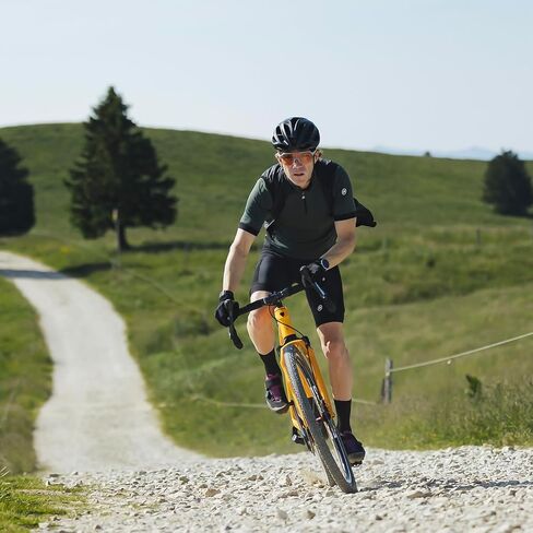 Selle Italia ، SLR Boost Gravel Superflow L ، Saddle ، 248 × 145mm ، 209g ، Black/Hi-Viz (SI510760) in Saudi Arabia