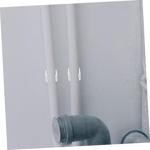 Lifkome 16mm كبير pvc clamp pipe stitener 50pcs تدعم المشابك لركوب الخيل in Saudi Arabia