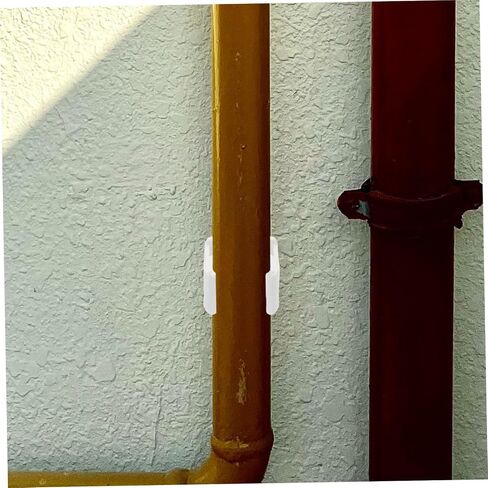 Lifkome 16mm كبير pvc clamp pipe stitener 50pcs تدعم المشابك لركوب الخيل in Saudi Arabia