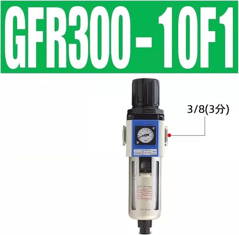 Air Pressure regulating Filter GFR200-08/06/GFR300-10/08/15-F1GFR400-10/15(GFR600-25F1) in Kuwait