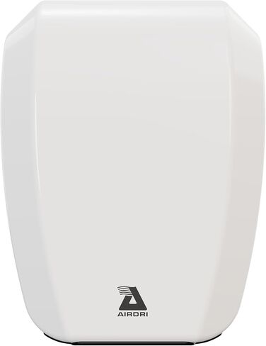 CompactDRI Automatic Hand Dryer - 1.0kW Low Noise Motor - 15-Second Dry Time - 70dBa Noise Output - ADA Compliant - Ideal for Commercial Spaces and Public Facilities - White in Kuwait
