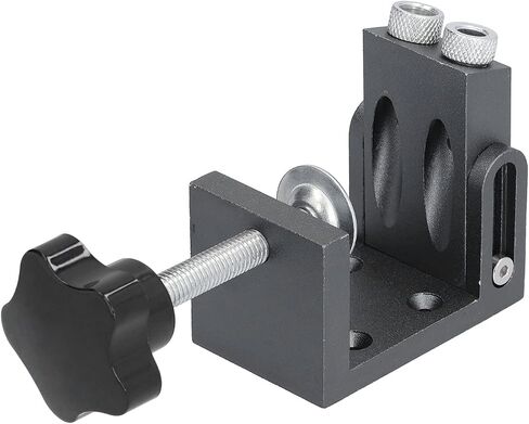 32Pcs Oblique Hole Locator Tools 15 Degree High Strength Durable Wear Resistance Drill Locator in Saudi Arabia