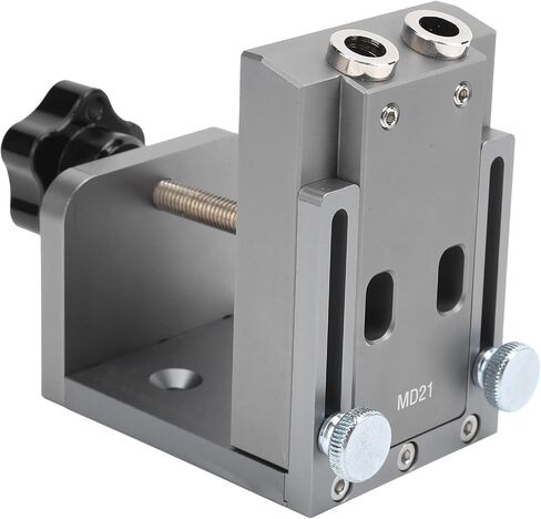 Inclined Hole Locator Positioner 15 Degree Positioning Tools Kit for Woodworking Punching in Saudi Arabia