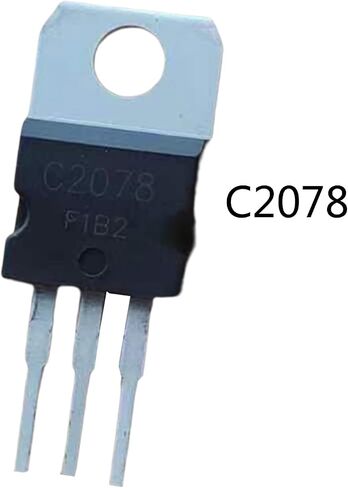 ترانزستور ثلاثي القناة الترانزستور C2078 2SC2078 150M ترانستور الترانزستور إلى 220 قناة الترانزستور in Kuwait