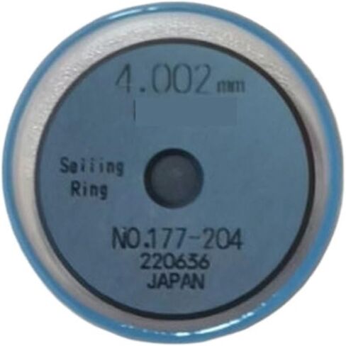 وضع الحلقة ، مقياس الحلقة ، حلقة المعايرة 177-204 4MM in Saudi Arabia