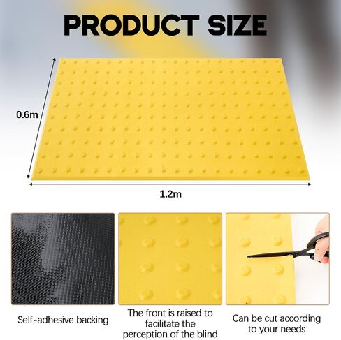 Urethane Retrofit Passile Aldning Pad 4 × 2 FT in Saudi Arabia