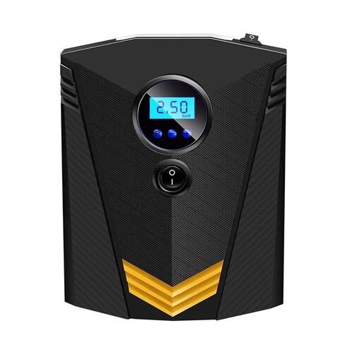Digital Tire Inflator DC 12V 150 PSI in Kuwait