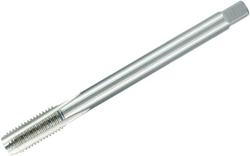 Drill Tap Bit Set, Long Shank Thread Tap M2.5-M8 Screw Taps 90-150 mm Straight Flute Screw Metalworking Tools in Saudi Arabia