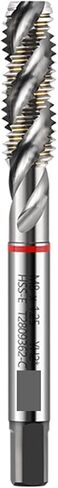 Drill Tap Bit Set, Machine Taps Tapping Spiral Tip Taps Stainless Steel Aluminum M2- M30 in Saudi Arabia