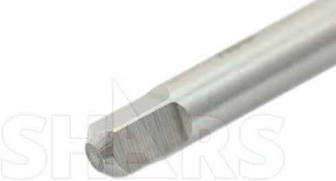 Shars 2 PCS of 3/8-16NC RH HSS Fast Spiral 3 Flute Plug Tap H3 New 404-7076(2) !) in Saudi Arabia