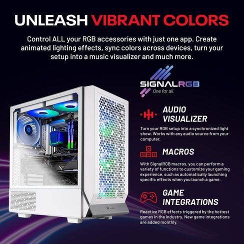 Skytech Azure Gaming PC Desktop, Ryzen 7 7800X3D 4.2 GHz (5GHz Turbo), NVIDIA RTX 5070 Ti 16GB, 1TB Gen4 NVMe SSD, 32GB DDR5 RAM 5600 RGB, 850W Gold ATX 3 PSU, 360mm ARGB AIO, Wi-Fi, Win 11 in Saudi Arabia