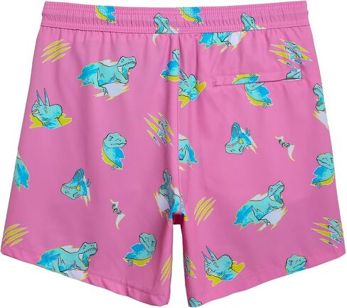 maamgic Mens 5 Inch Stretch Swimming Shorts Compression Liner Swim Trunks Swimwear Bathing Suits Beach Wear Swim Suits in Kuwait