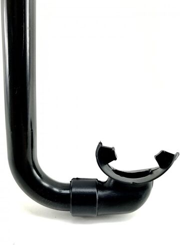 SPEARCLASSIC L شكل Snorkel لغوص الغطس Freediving Spearfishing و Scuba in Saudi Arabia