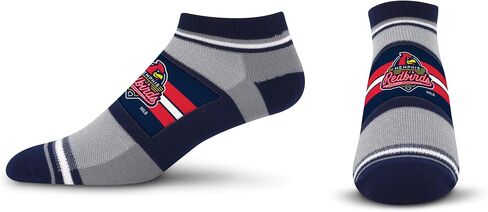 للأقدام العارية Milb Streak لا يوجد جورب عرض in Saudi Arabia
