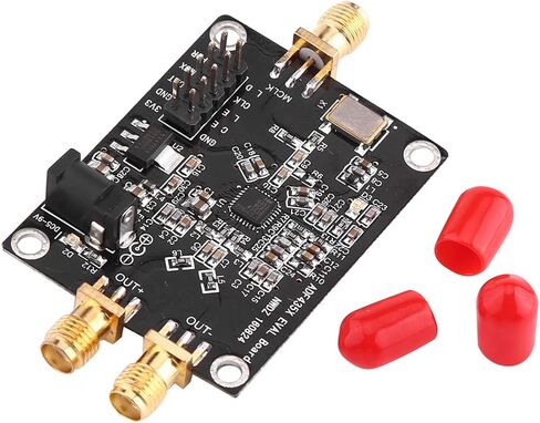Oumefar 35M4.4GHz Source Frequency Synthesizer ADF4351 Development Board generator adf4351 8x5x1 in Saudi Arabia