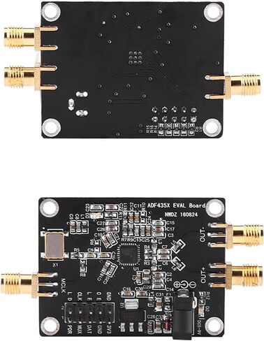 Oumefar 35M4.4GHz Source Frequency Synthesizer ADF4351 Development Board generator adf4351 8x5x1 in Saudi Arabia