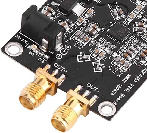 Oumefar 35M4.4GHz Source Frequency Synthesizer ADF4351 Development Board generator adf4351 8x5x1 in Saudi Arabia