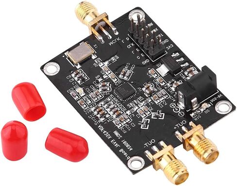 Oumefar 35M4.4GHz Source Frequency Synthesizer ADF4351 Development Board generator adf4351 8x5x1 in Saudi Arabia