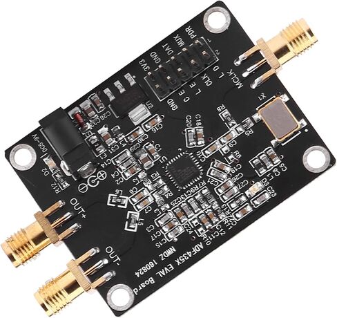 Oumefar 35M4.4GHz Source Frequency Synthesizer ADF4351 Development Board generator adf4351 8x5x1 in Saudi Arabia