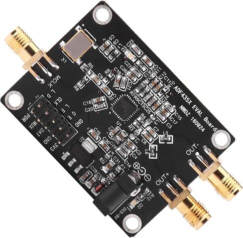 Oumefar 35M4.4GHz Source Frequency Synthesizer ADF4351 Development Board generator adf4351 8x5x1 in Saudi Arabia