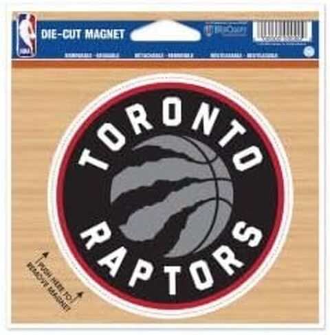 WinCraft NBA Die Cut Magnet in Kuwait