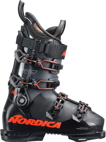 Nordica Promachine 130 MEN الضيقة الضيقة في جبال الألب أحذية التزلج على الجليد in Saudi Arabia