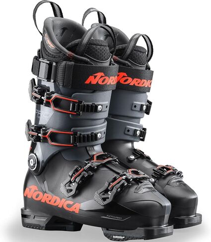 Nordica Promachine 130 MEN الضيقة الضيقة في جبال الألب أحذية التزلج على الجليد in Saudi Arabia