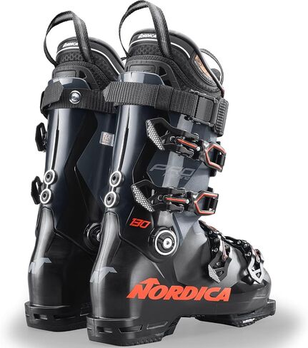 Nordica Promachine 130 MEN الضيقة الضيقة في جبال الألب أحذية التزلج على الجليد in Saudi Arabia