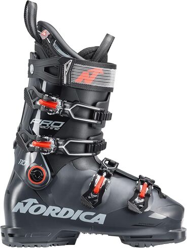 Nordica Promachine 110 Men Fit Fit High Performance Alpine Ski Boots in Saudi Arabia