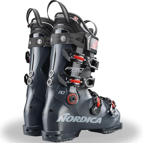 Nordica Promachine 110 Men Fit Fit High Performance Alpine Ski Boots in Saudi Arabia