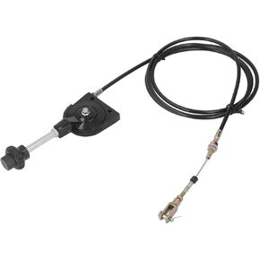 استبدال كبل التحكم في الحفارة البديلة 2 5 متر يدوي سلك الخانق المرن وكابل التحكم في حفارة من الفولاذ المقاوم للصدأ ، كابل خانق يدوي الحفريات ، للتحكم في المحرك ex230 in Kuwait