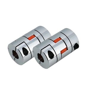 D30 L40 CNC Flexible 3 Jaw Spider Plum Coupling Motor Clutch Shaft Coupler 6/7/8/9/10/11/12/14/16mm 1Pcs(6X14) in Kuwait
