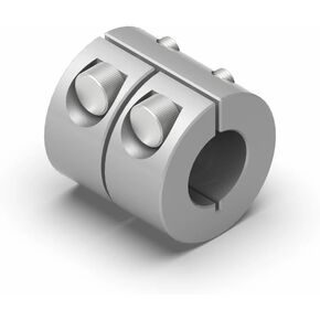 D16L16 2/3/4/5/6/6.35/8mm من الألومنيوم مقرنة عمود مرن متلقي موصل محرك اقتران جامد D16 L16 1PCs (5 مم إلى 6 مم) in Kuwait